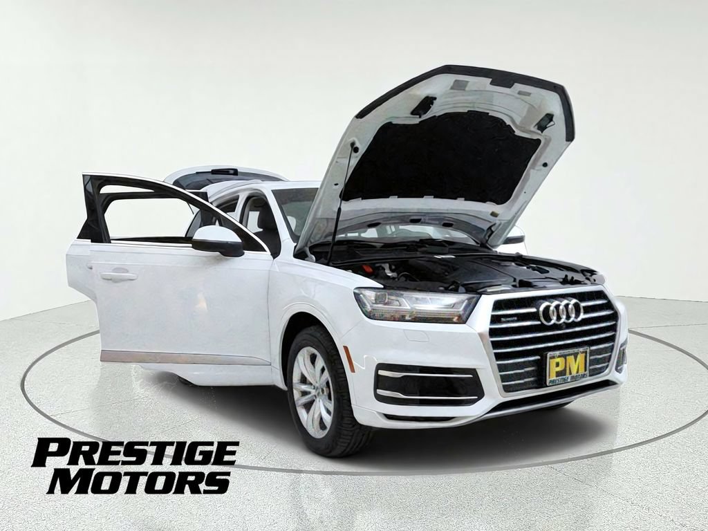 Used 2019 Audi Q7 2.0T Premium Plus w/ Premium Plus Package AWD/4WD image 11
