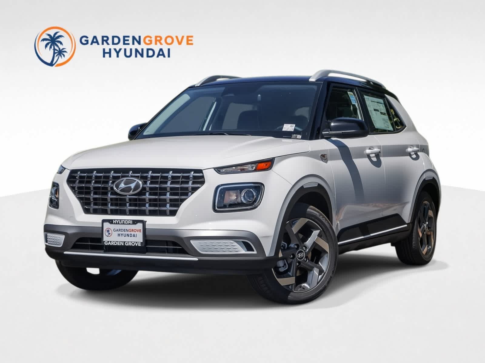 New 2026 Hyundai Venue SEL FWD image 1