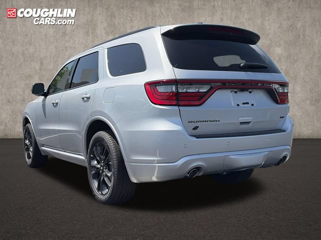 New 2026 Dodge Durango GT AWD/4WD image 5