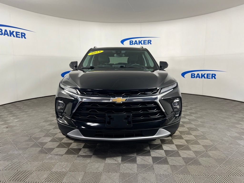 Certified 2023 Chevrolet Blazer LT w/ Convenience Package AWD/4WD image 9