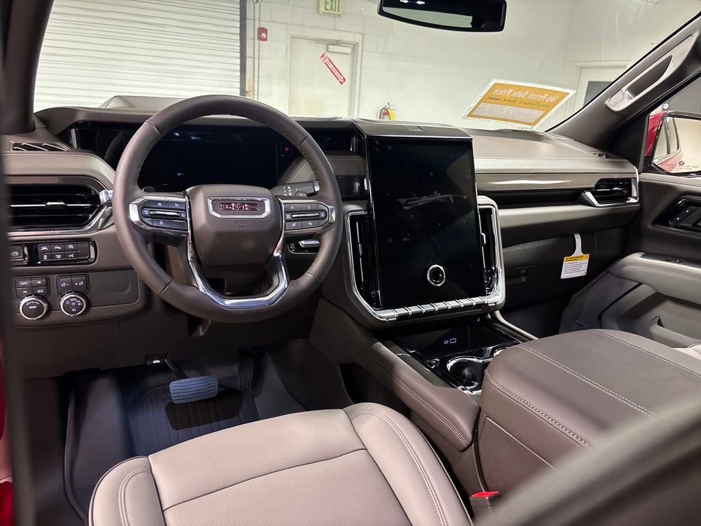 New 2026 GMC Yukon Elevation w/ LPO, Floor Liner Package AWD/4WD image 28