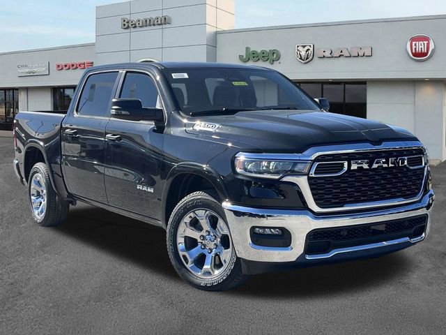 New 2026 RAM 1500 Big Horn image 1