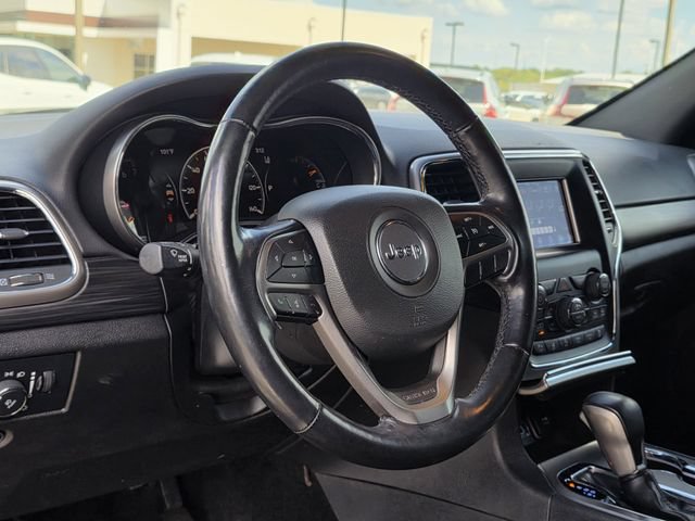 Used 2021 Jeep Grand Cherokee Laredo w/ Security & Convenience Group AWD/4WD image 23
