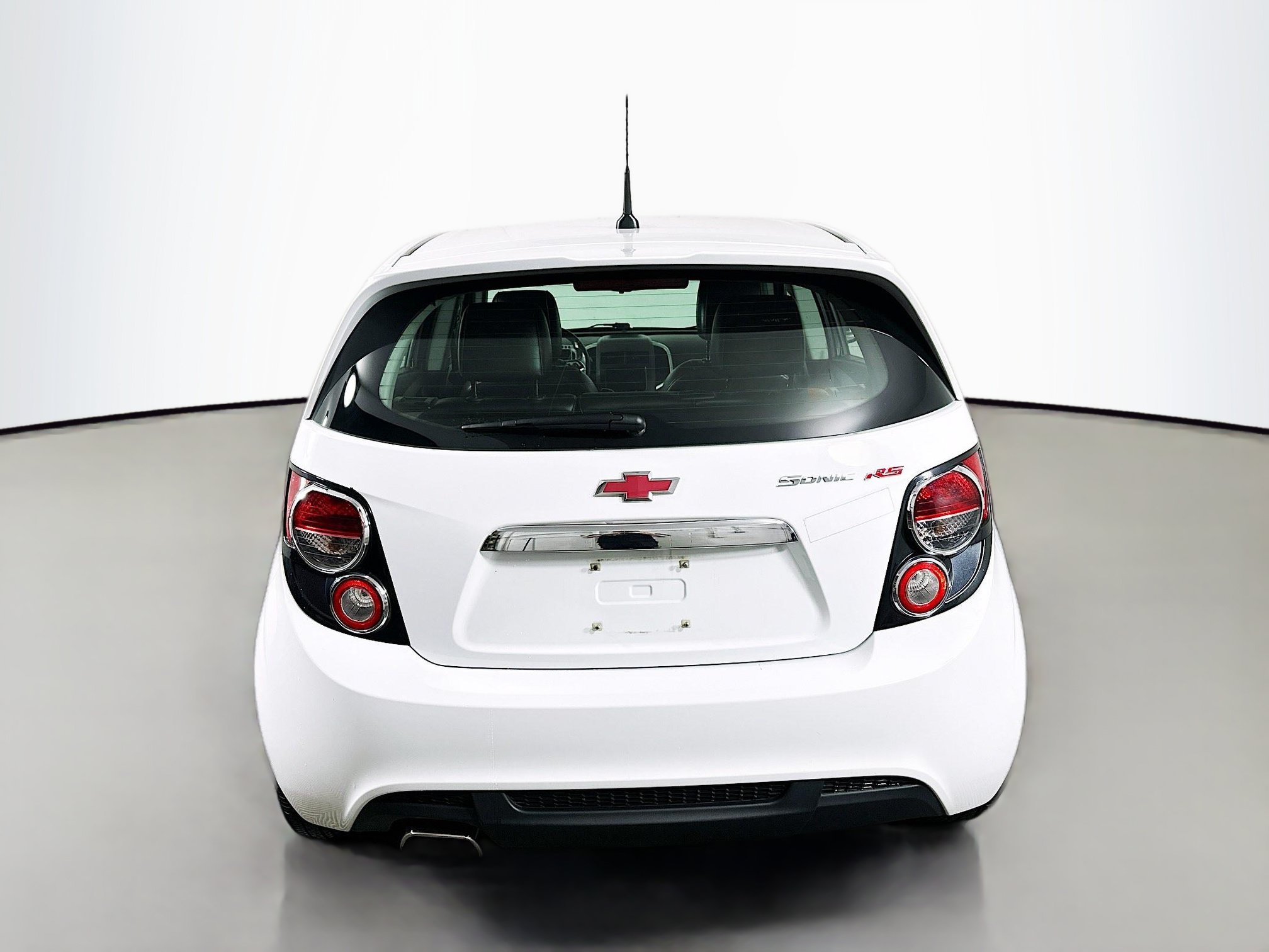 Used 2013 Chevrolet Sonic RS FWD image 6