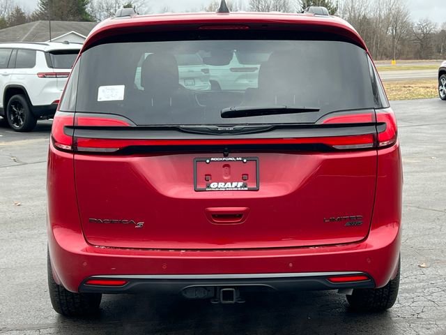 New 2026 Chrysler Pacifica Limited w/ S Appearance Package AWD/4WD image 48