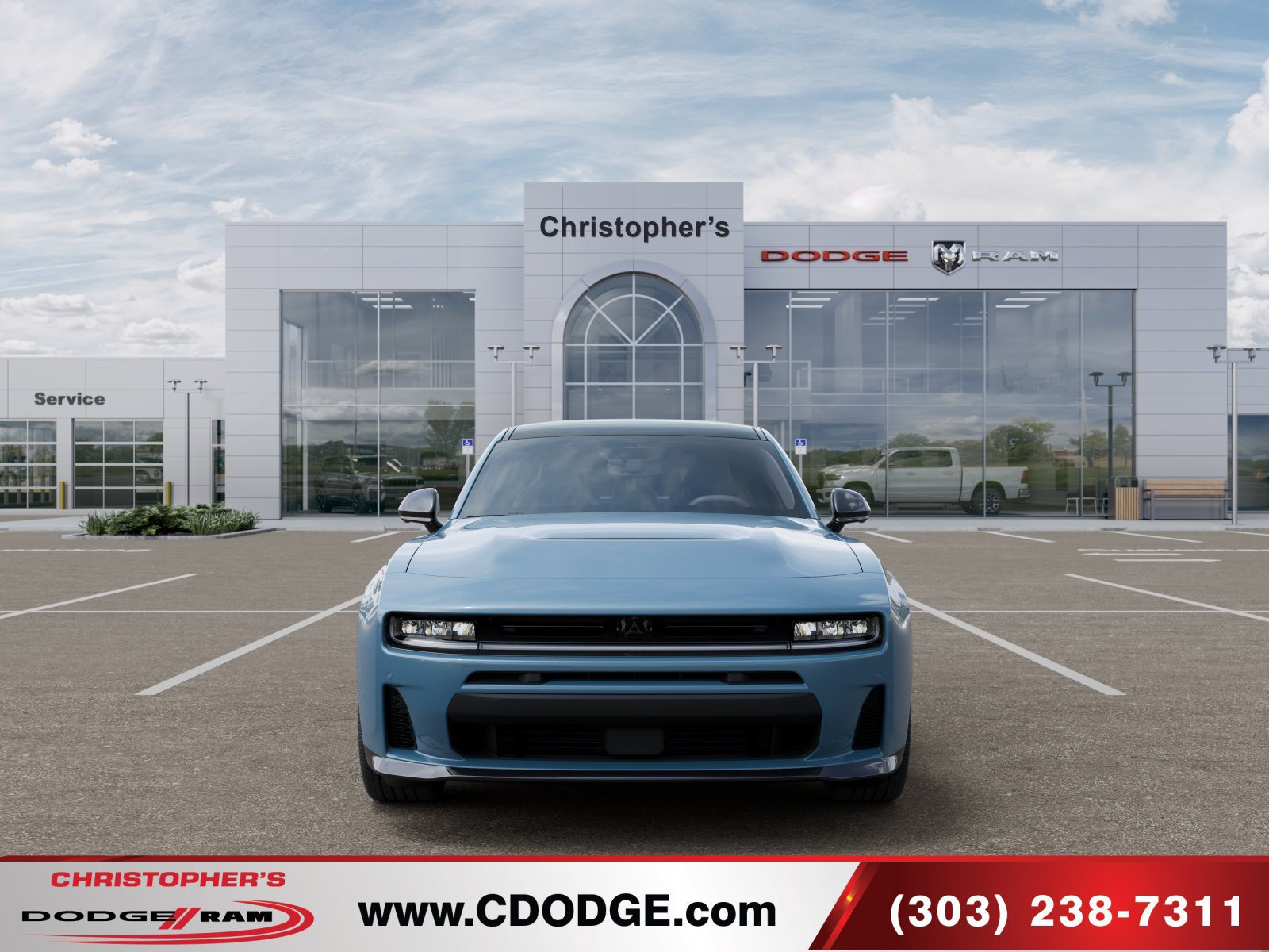 New 2026 Dodge Charger Scat Pack AWD/4WD image 6