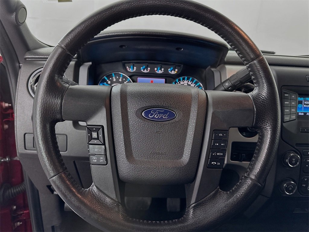 Used 2014 Ford F150 XLT w/ Equipment Group 302A Luxury image 19