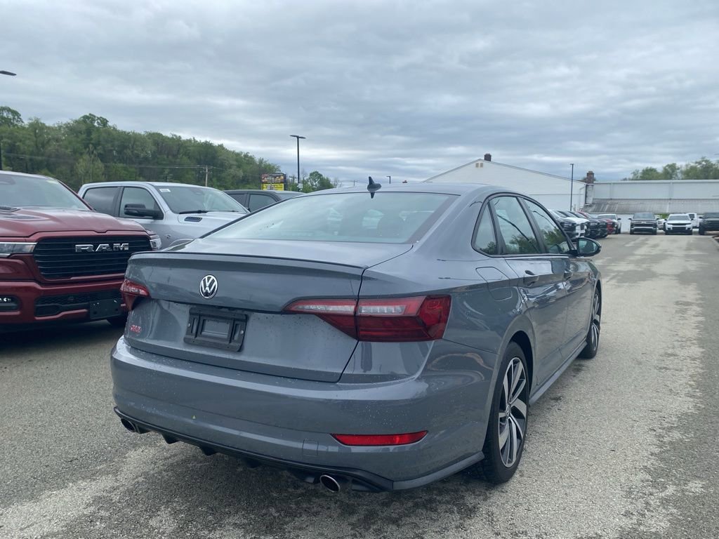 Used 2021 Volkswagen Jetta GLI Autobahn FWD image 2