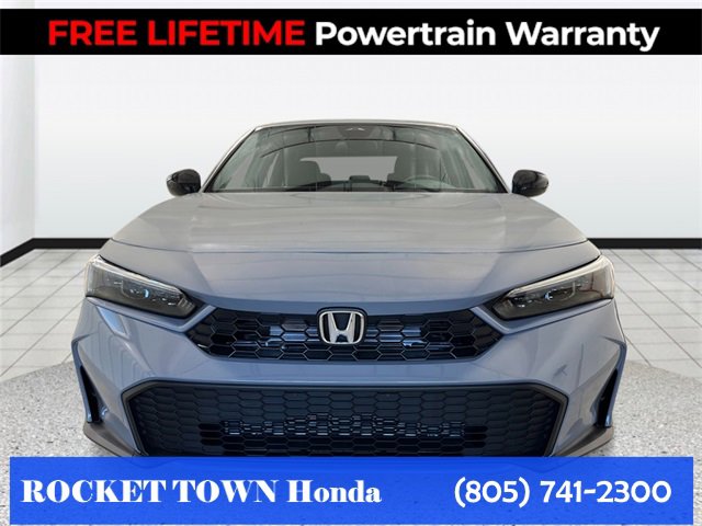 New 2026 Honda Civic Sport image 10