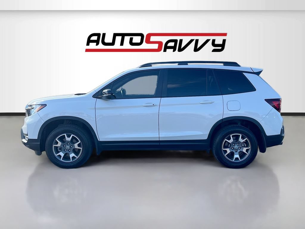 Used 2023 Honda Passport TrailSport image 4