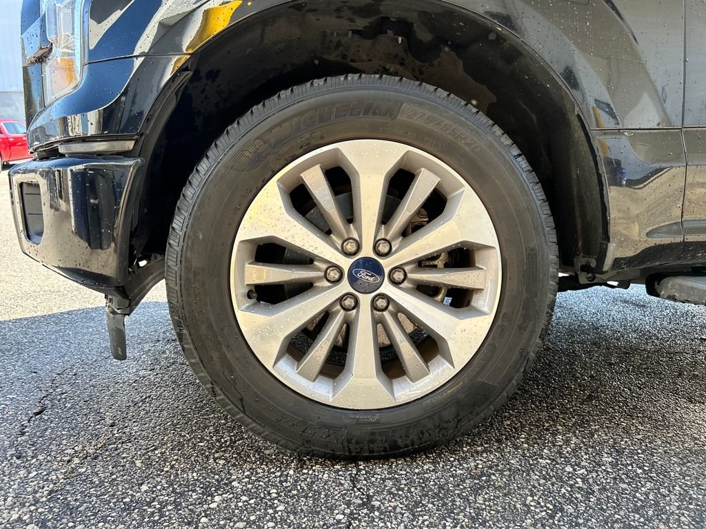 Used 2017 Ford F150 XL w/ Equipment Group 101A Mid image 6