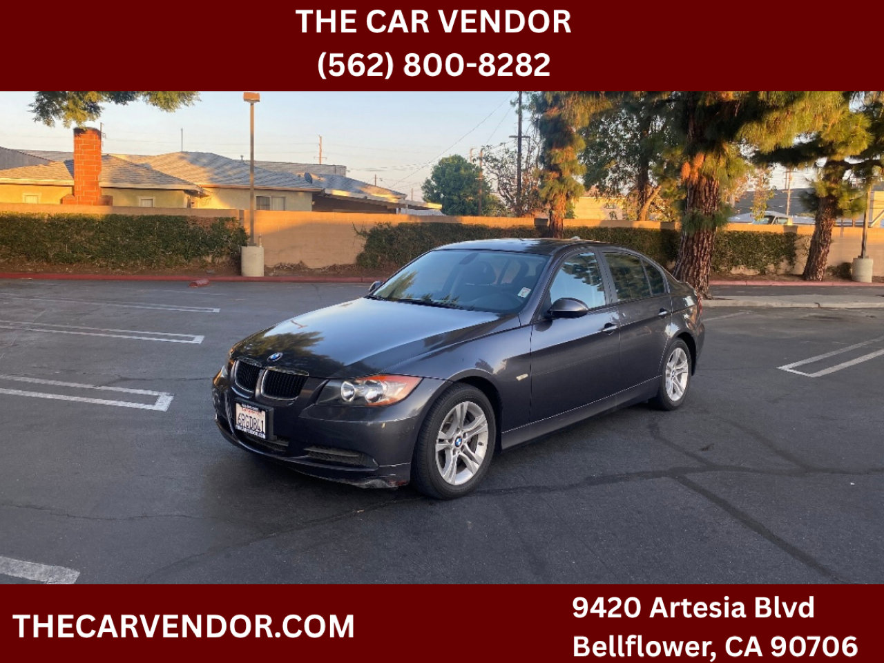 Used 2008 BMW 328i Sedan