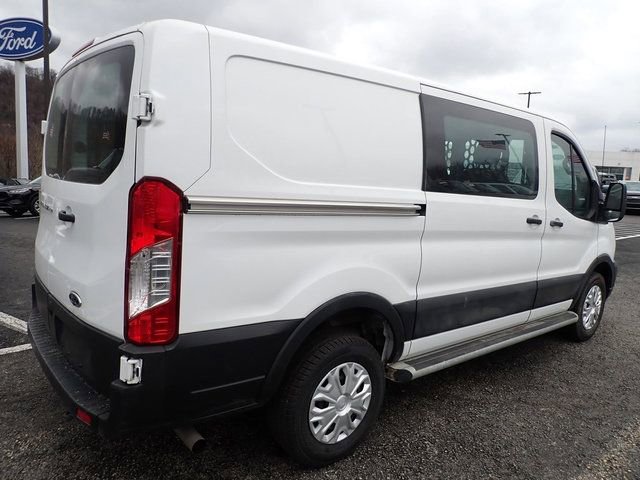 Used 2024 Ford Transit 250 Low Roof w/ Exterior Upgrade Package image 8