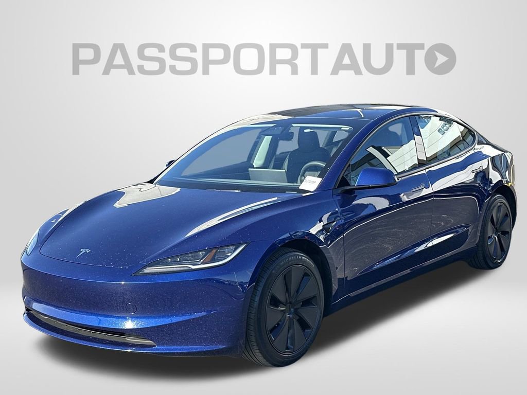 Used 2025 Tesla Model 3