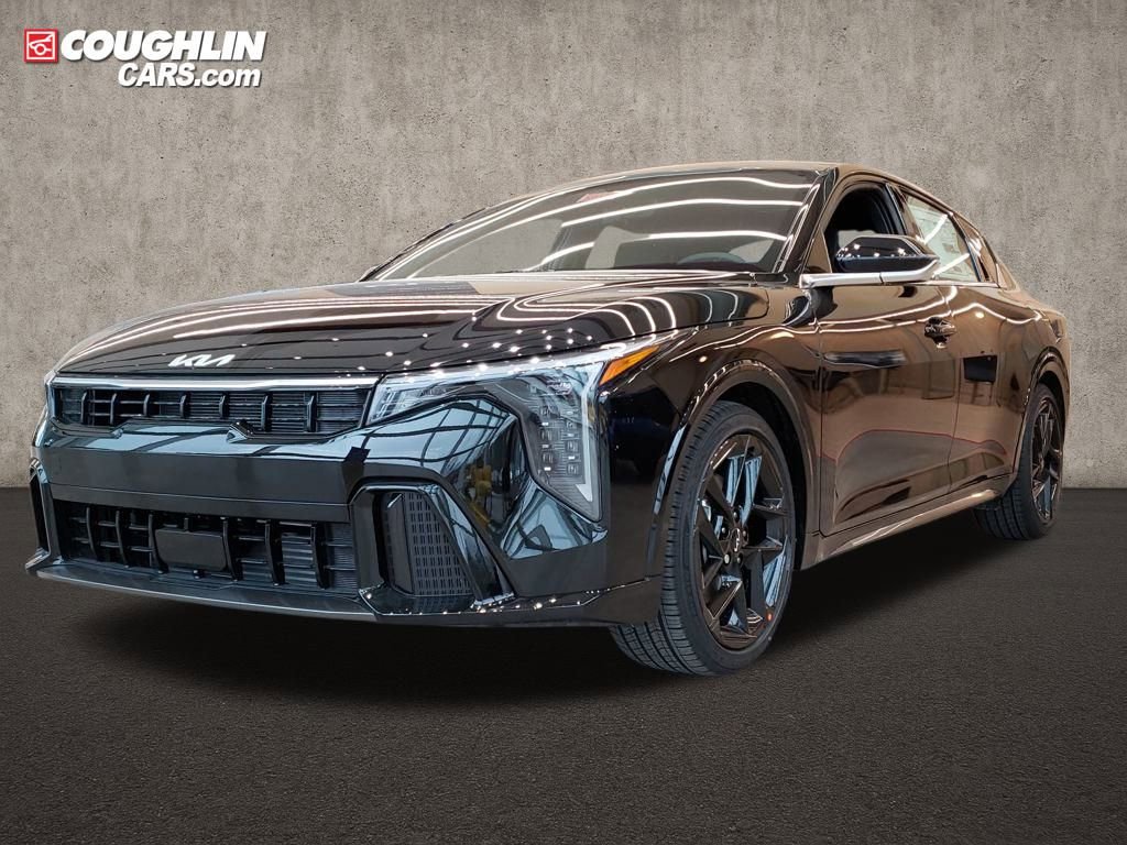 New 2026 Kia K4 GT-Line Turbo image 3