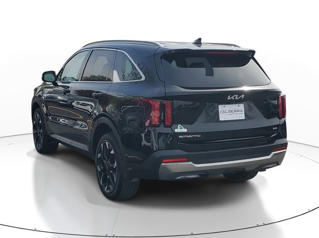 Used 2024 Kia Sorento X-Line EX AWD/4WD image 3
