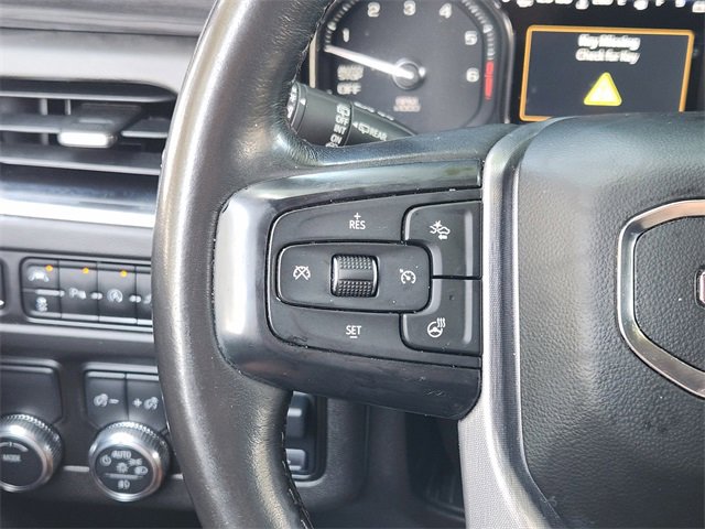 Used 2021 GMC Yukon SLT w/ SLT Premium Package image 28