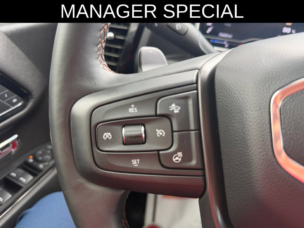 Used 2024 GMC Sierra 1500 AT4 w/ Technology Package AWD/4WD image 22