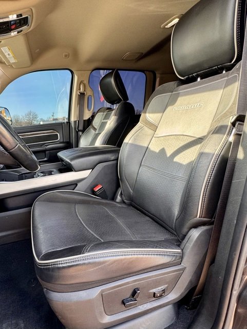 Used 2020 RAM 3500 Laramie image 9