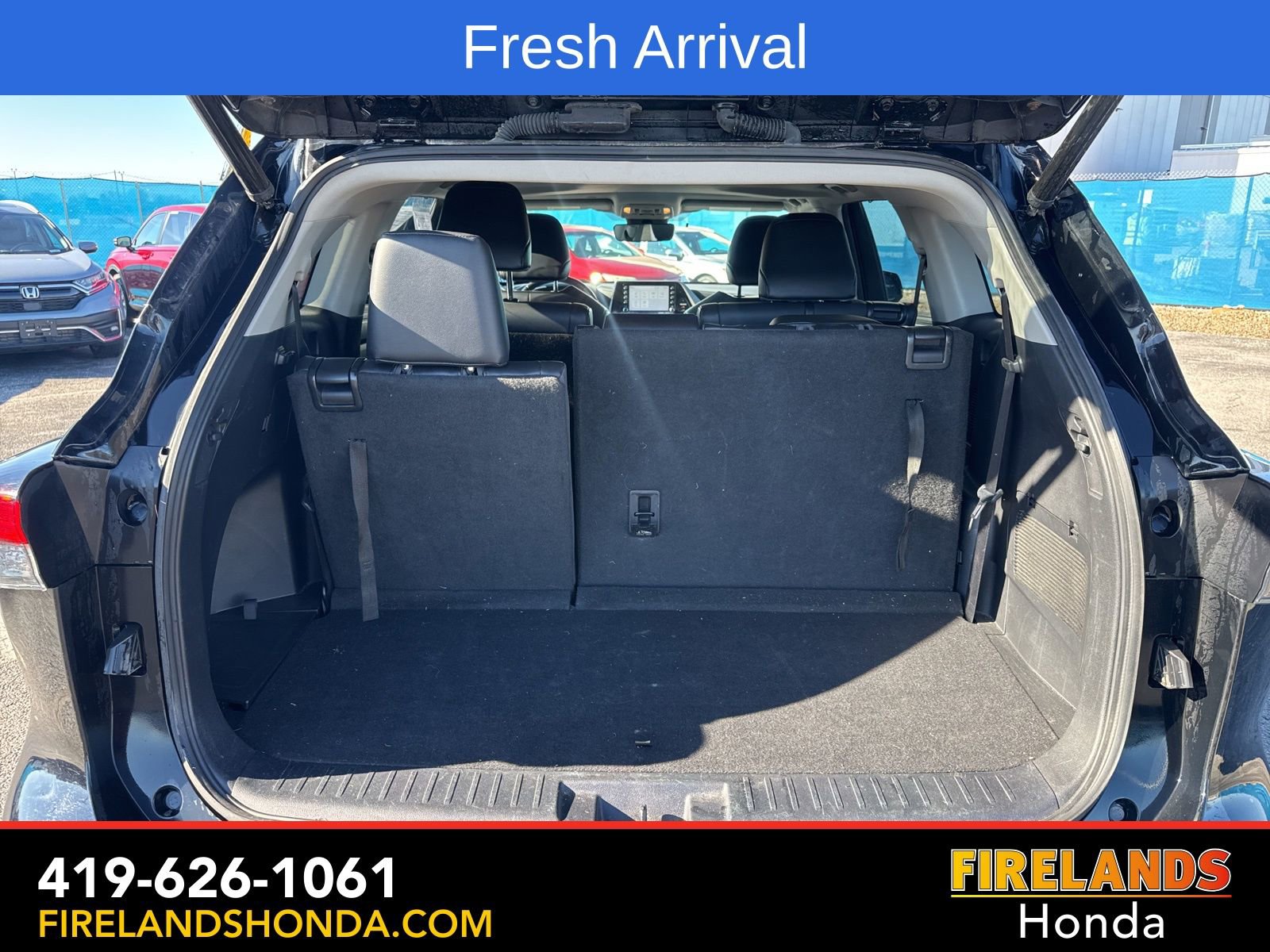 Used 2021 Toyota Highlander XLE image 34