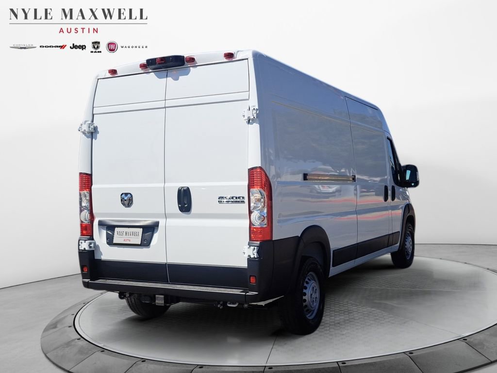 New 2026 RAM ProMaster 2500 w/ Convenience Group image 14