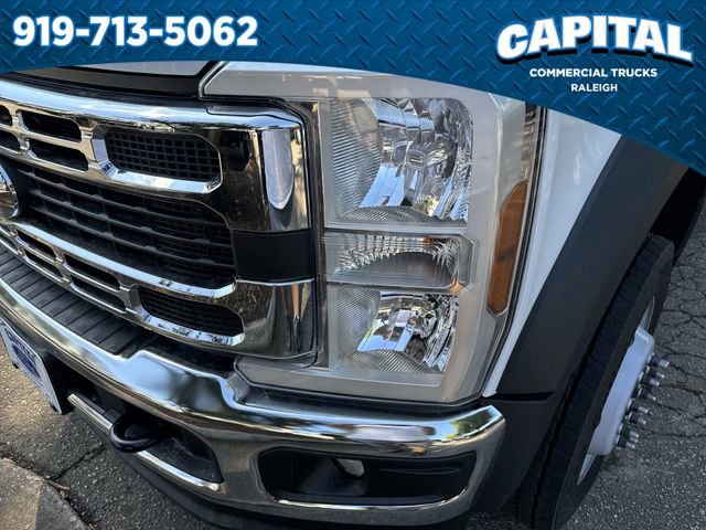 New 2025 Ford F550 2WD Regular Cab Super Duty image 11