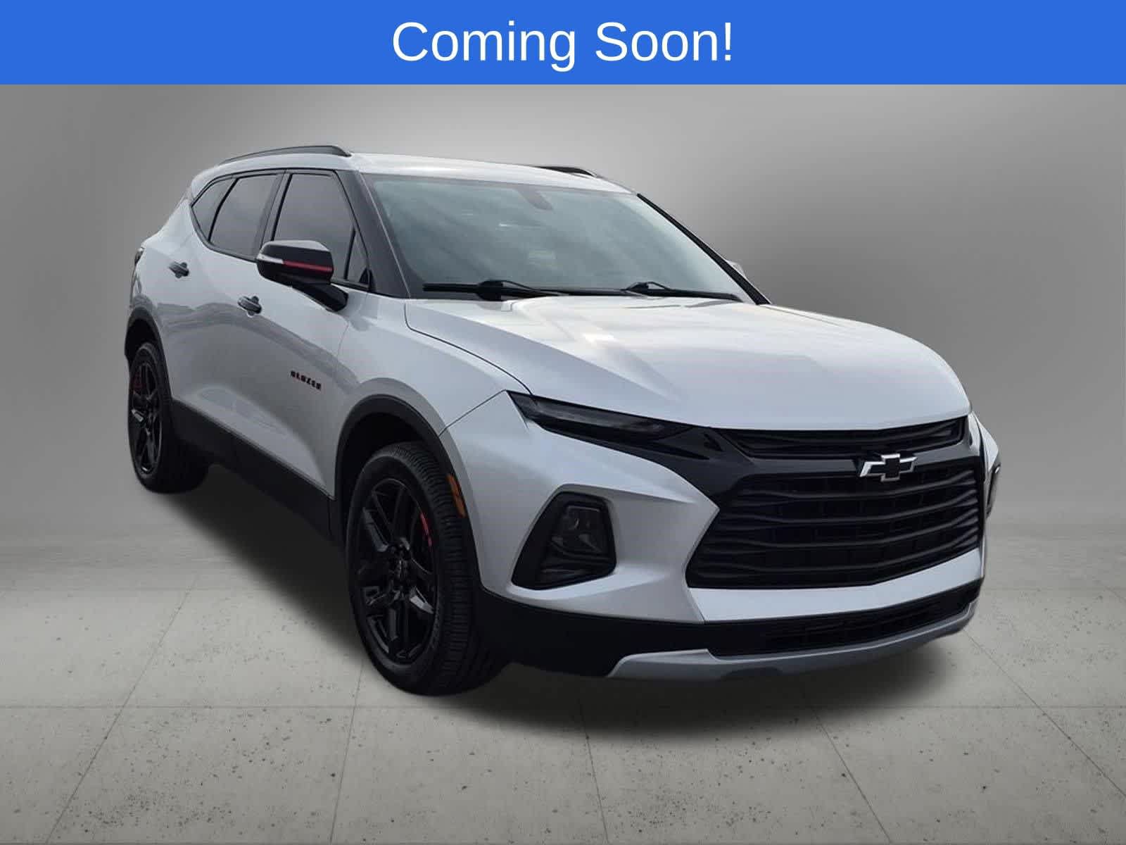 Used 2020 Chevrolet Blazer LT w/ Redline Edition FWD image 8