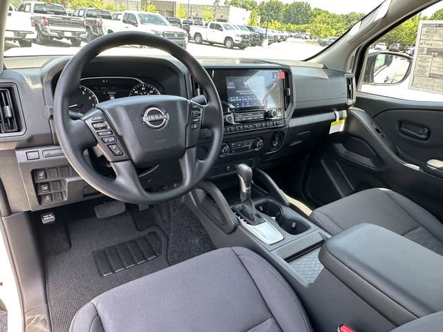 New 2026 Nissan Frontier S RWD image 17