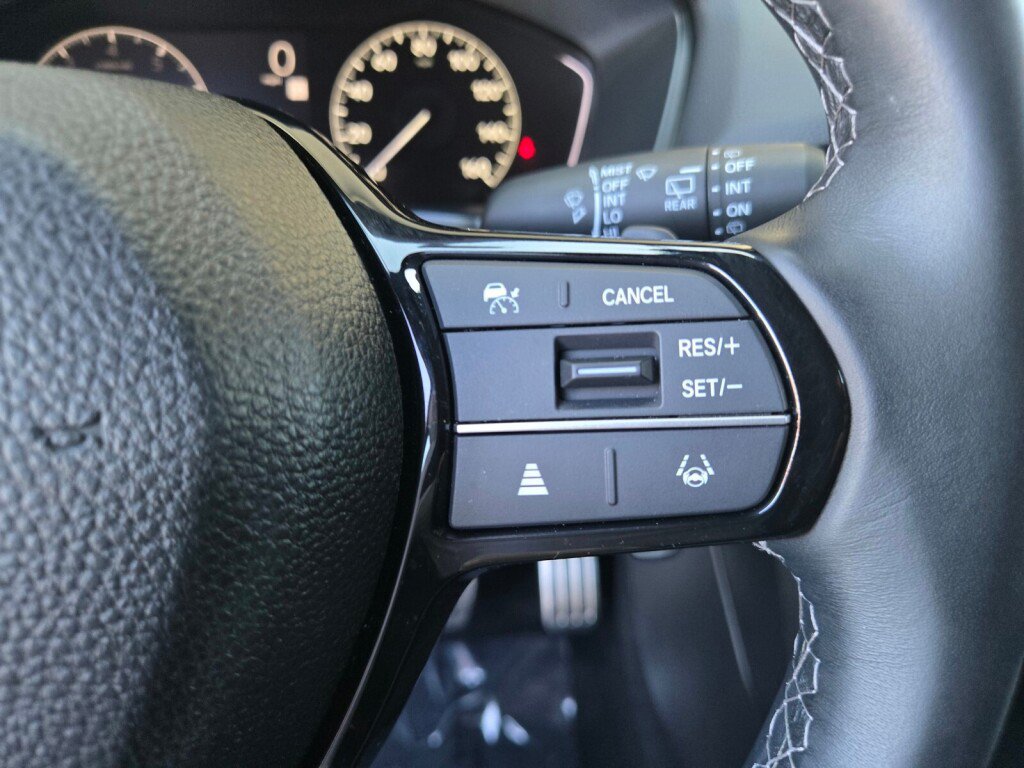 Certified 2025 Honda Civic Sport image 23