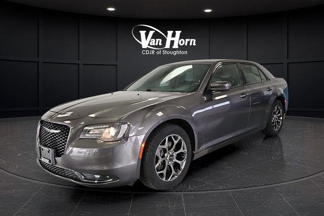 Used 2017 Chrysler 300 S AWD/4WD image 3