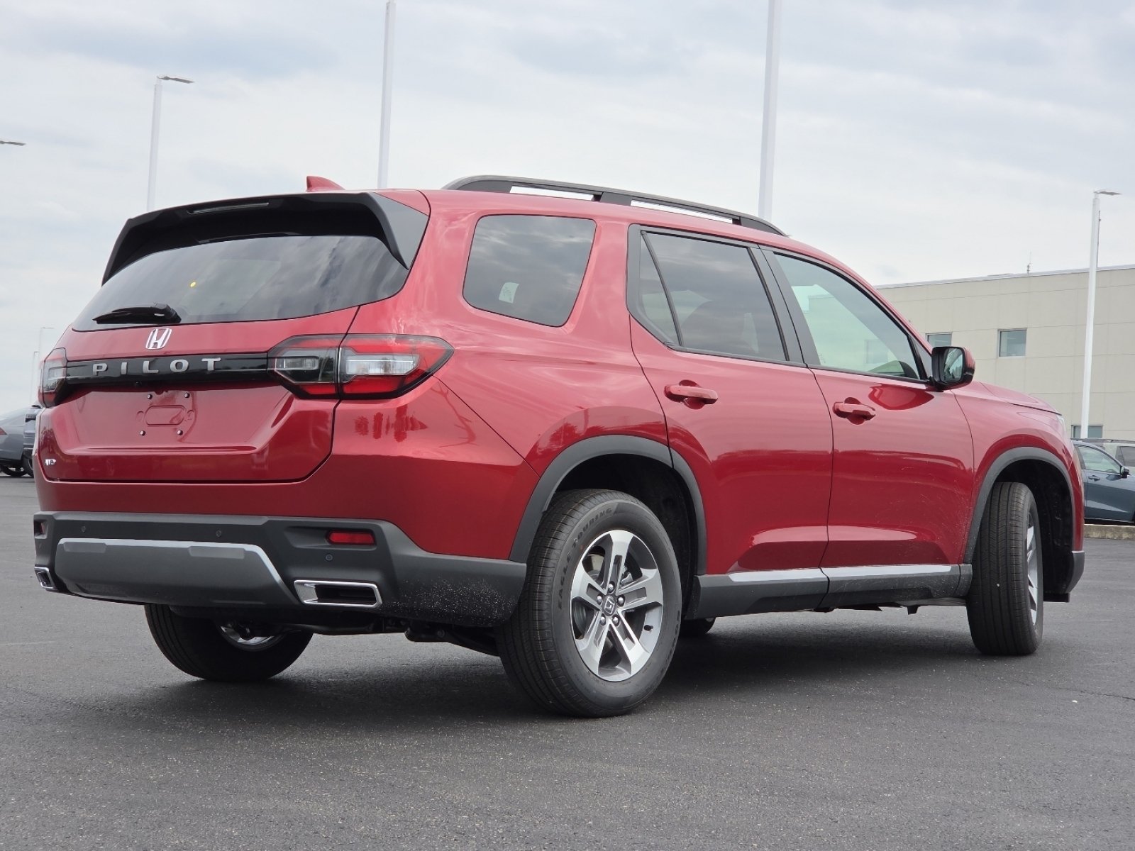 New 2026 Honda Pilot EX-L image 18