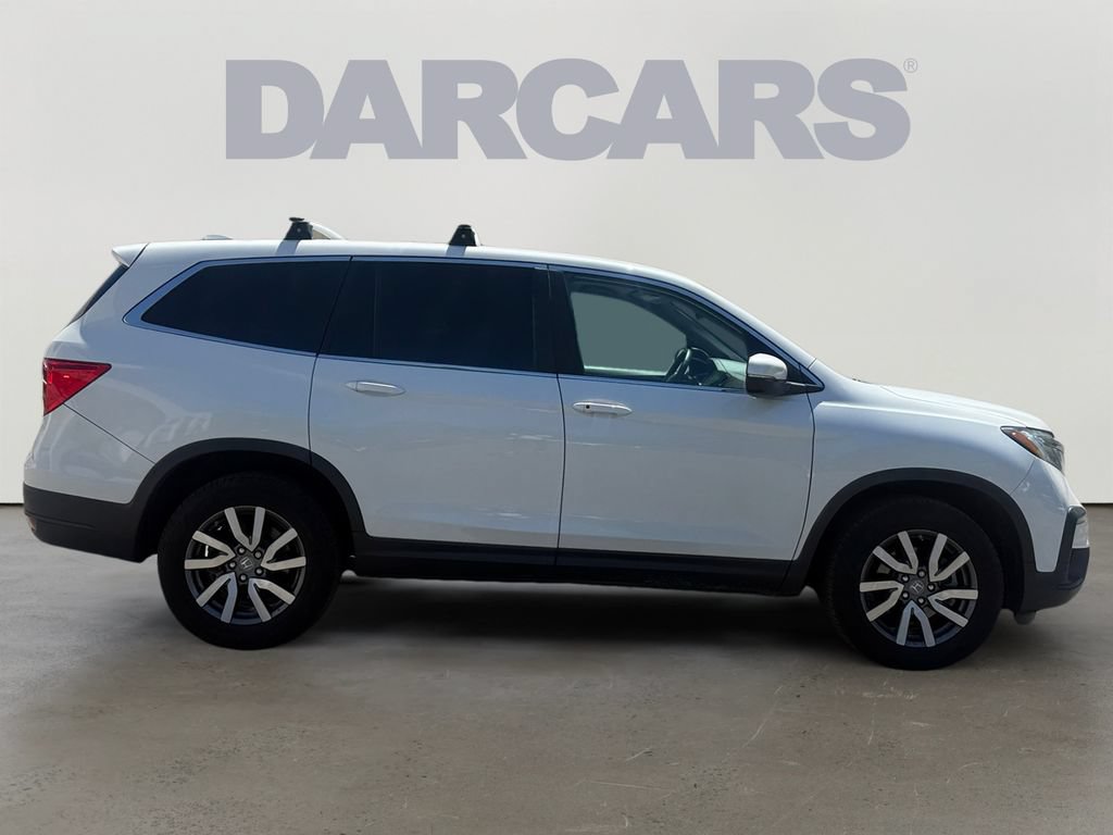Certified 2021 Honda Pilot EX-L image 8