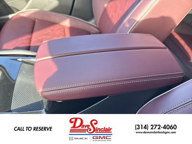 New 2026 Buick Envision Sport Touring AWD/4WD image 21
