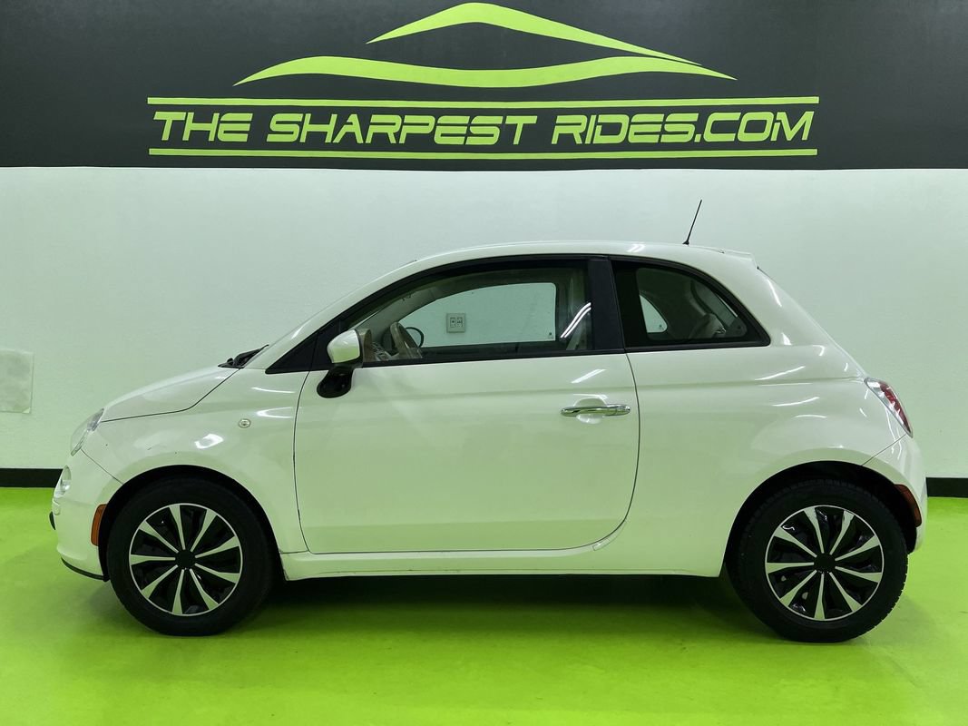 Used 2012 FIAT 500 Pop FWD image 6