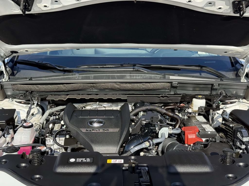 Used 2025 Lexus NX 350 AWD w/ Cold Area Package image 28