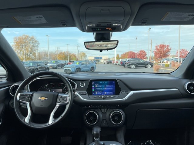 Used 2022 Chevrolet Blazer LT w/ Sound & Technology Package image 12