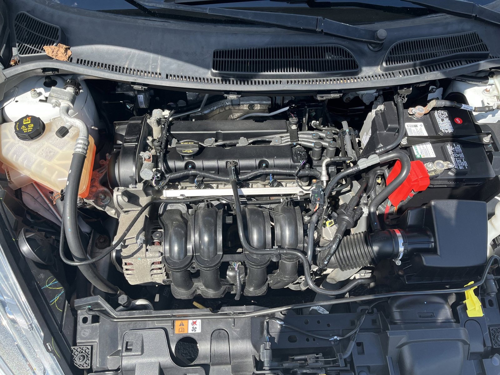 Used 2019 Ford Fiesta SE w/ Equipment Group 201A image 9