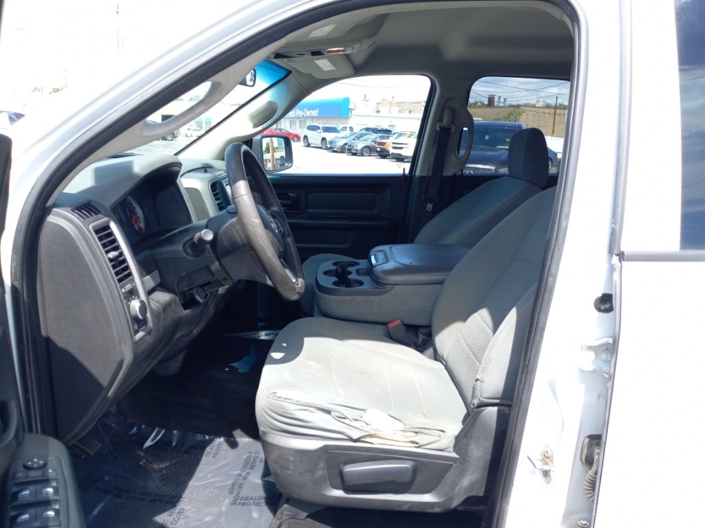 Used 2018 RAM 1500 Tradesman w/ Popular Equipment Group AWD/4WD image 11
