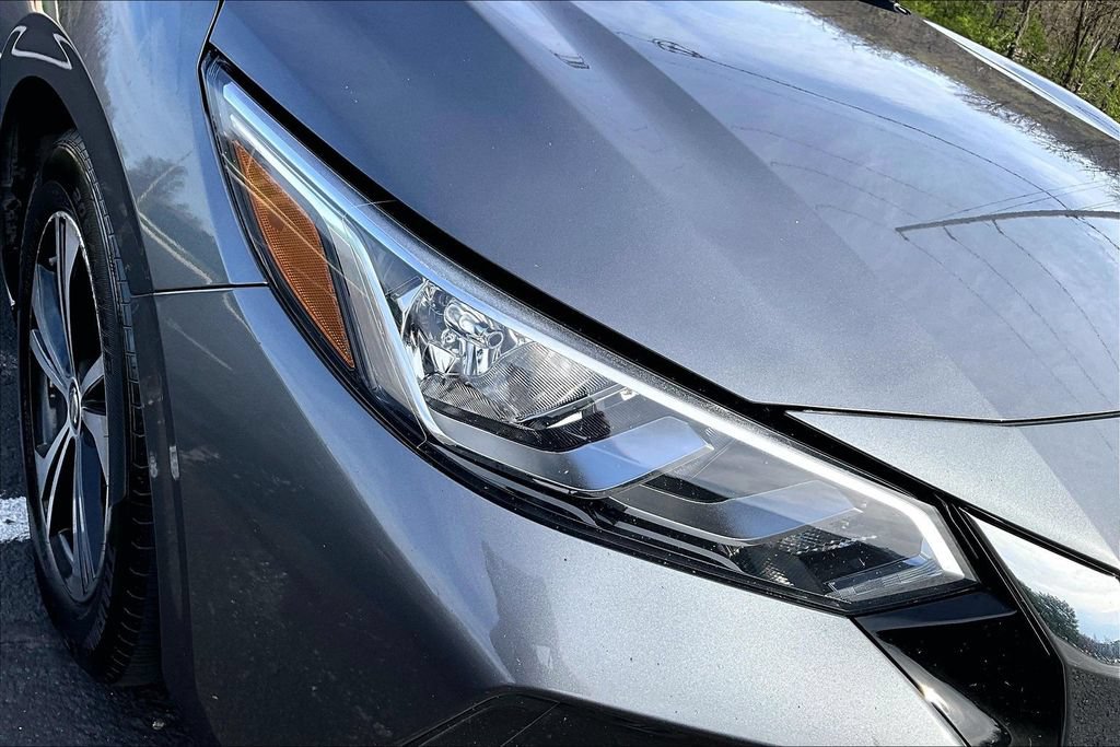 Used 2023 Nissan Sentra SV FWD image 32
