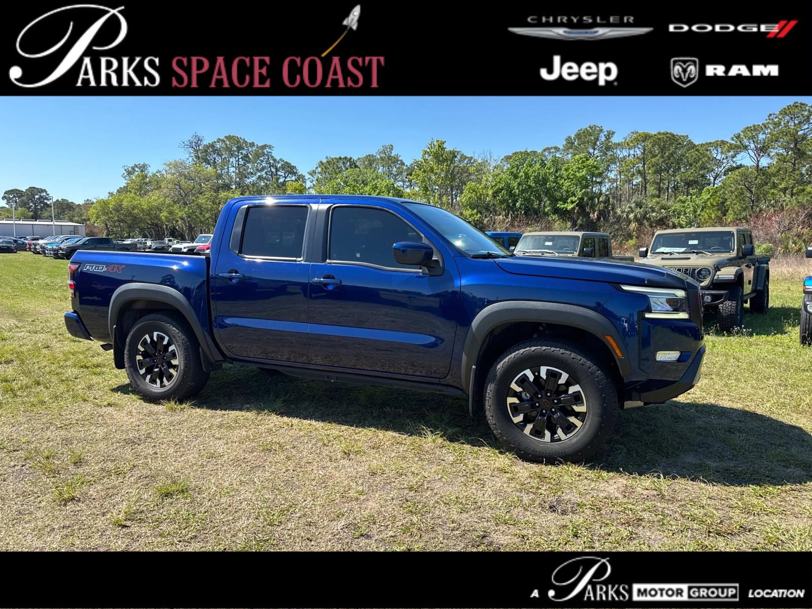 Used 2023 Nissan Frontier PRO-4X w/ Technology Package video 1