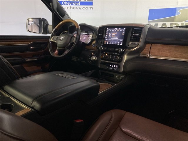 Used 2021 RAM 1500 Limited image 26
