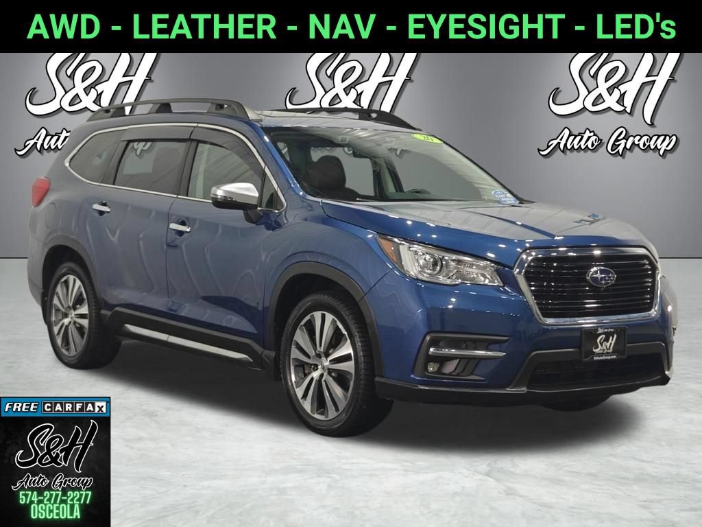 Used 2020 Subaru Ascent Touring w/ Popular Package #2A AWD/4WD image 1