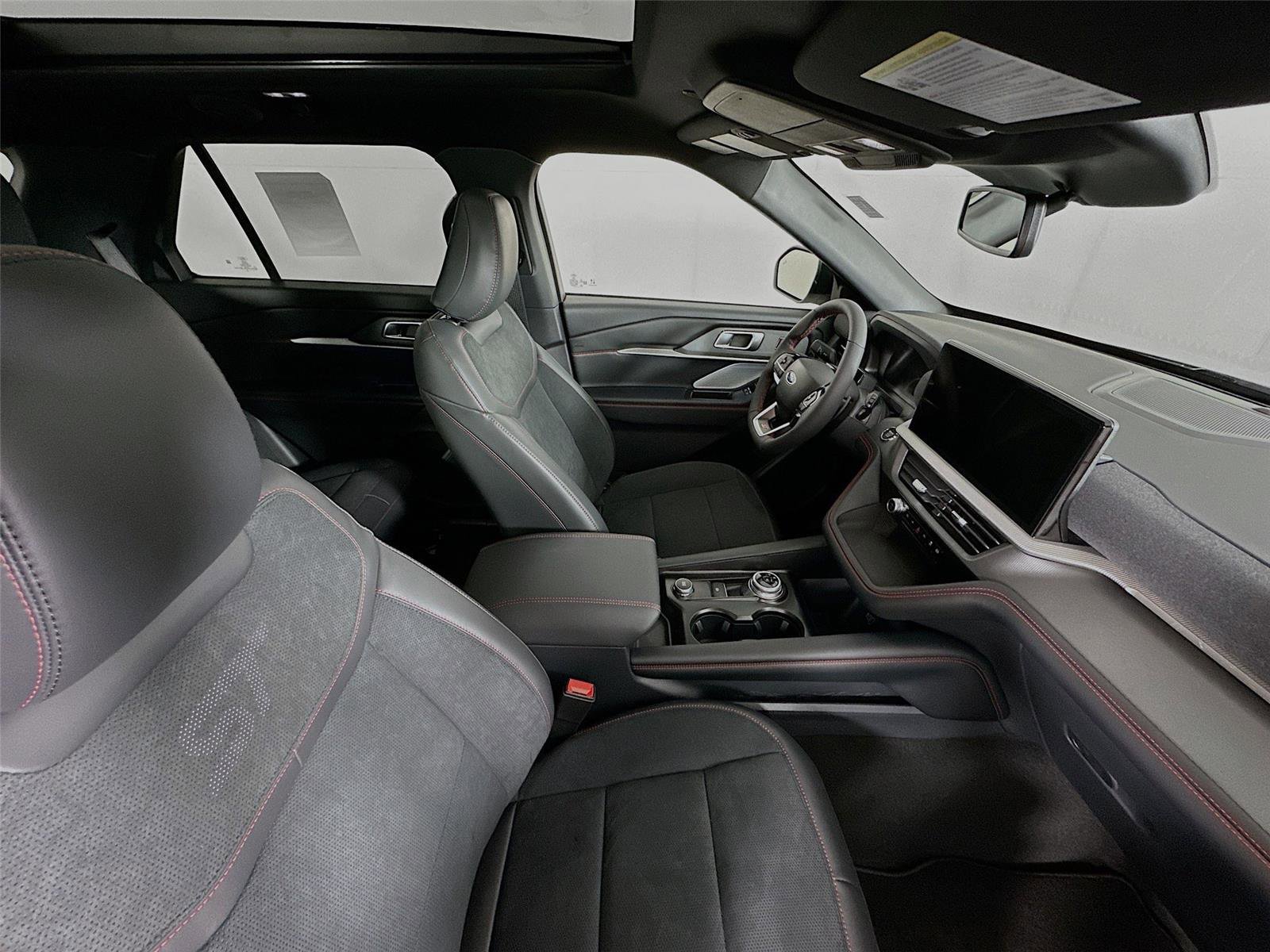 New 2026 Ford Explorer ST w/ Sun And Sound Package image 30