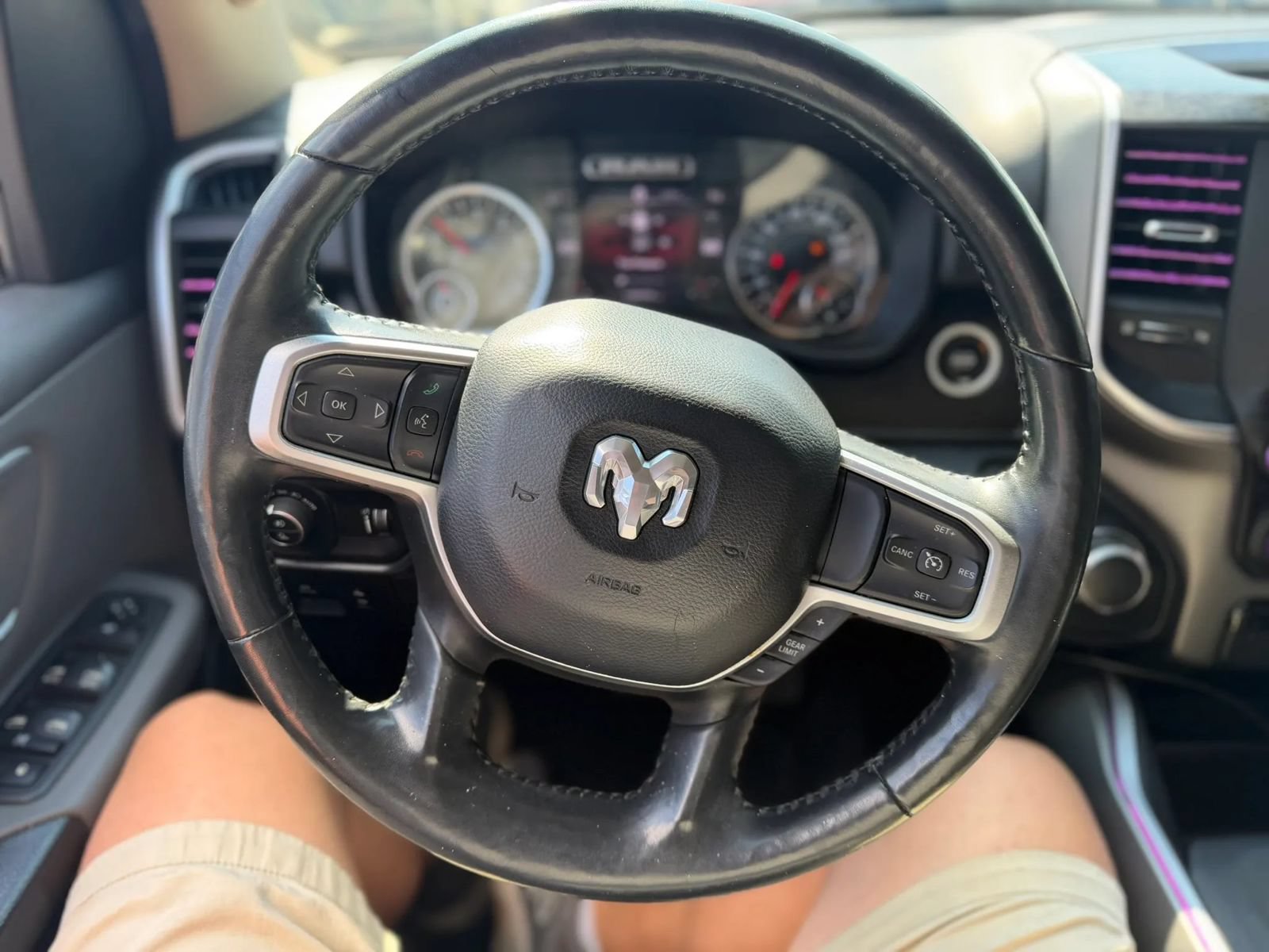 Used 2020 RAM 1500 Big Horn AWD/4WD image 13