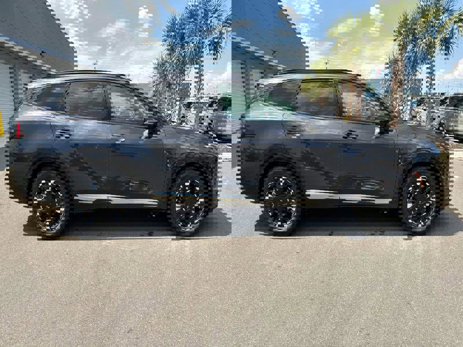 New 2026 Kia Sportage SX image 2