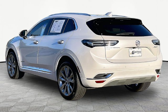 Used 2023 Buick Envision Avenir AWD/4WD image 4