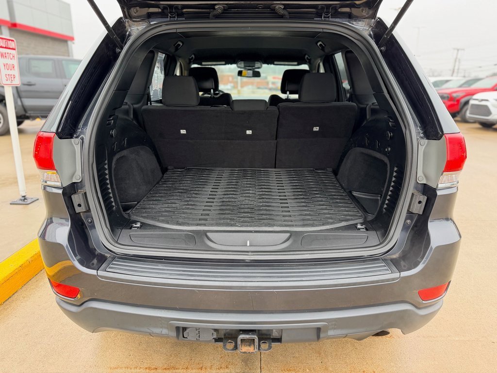 Used 2015 Jeep Grand Cherokee Laredo w/ Quick Order Package 23E image 20