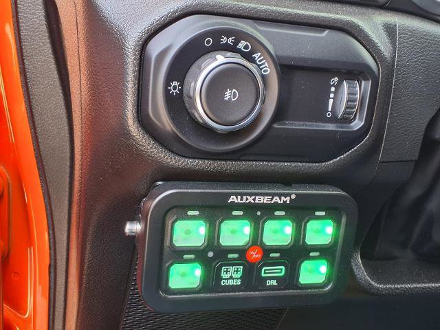 Used 2023 Jeep Wrangler Unlimited Sport AWD/4WD image 14