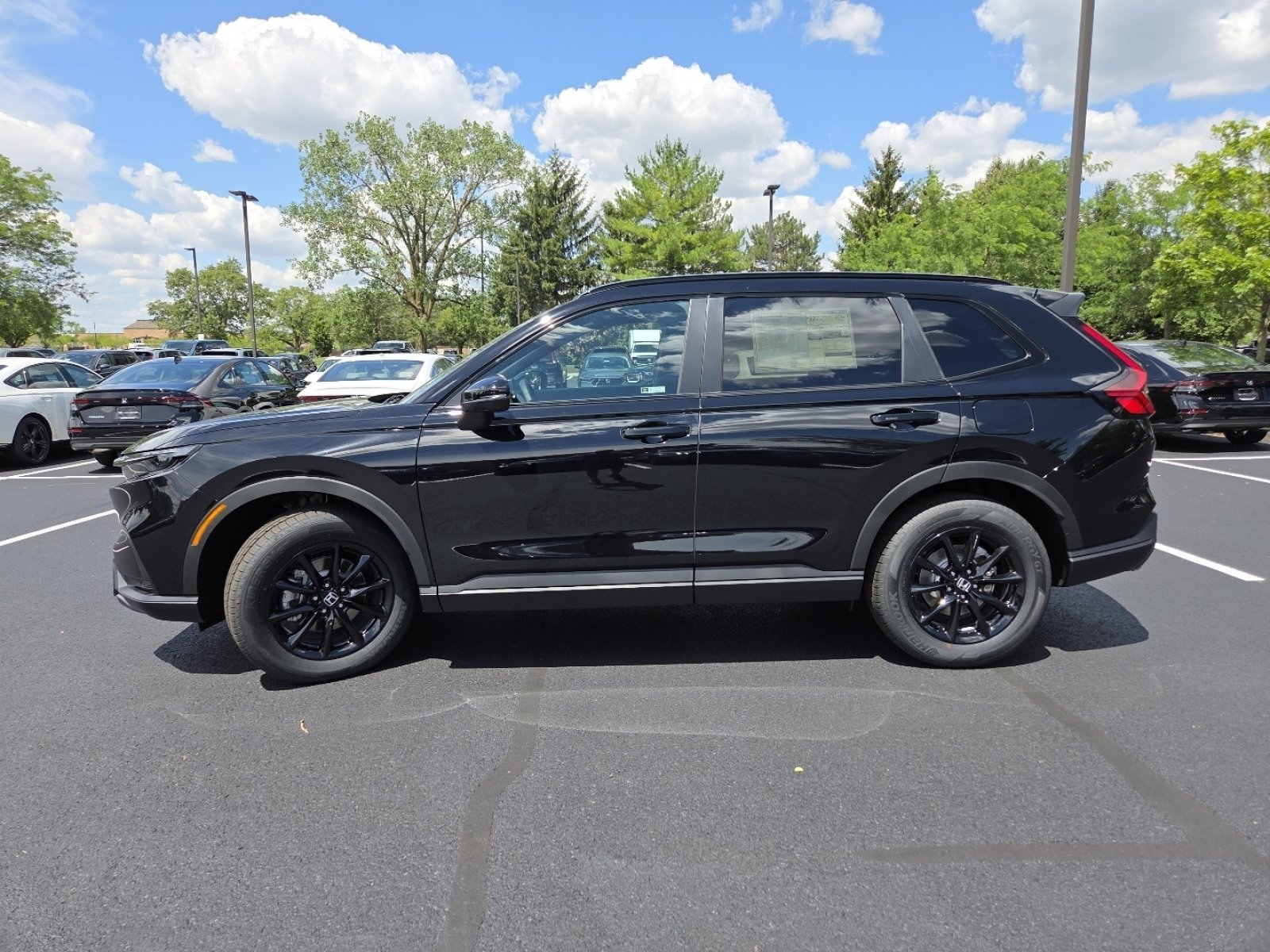 New 2026 Honda CR-V Sport-L image 18
