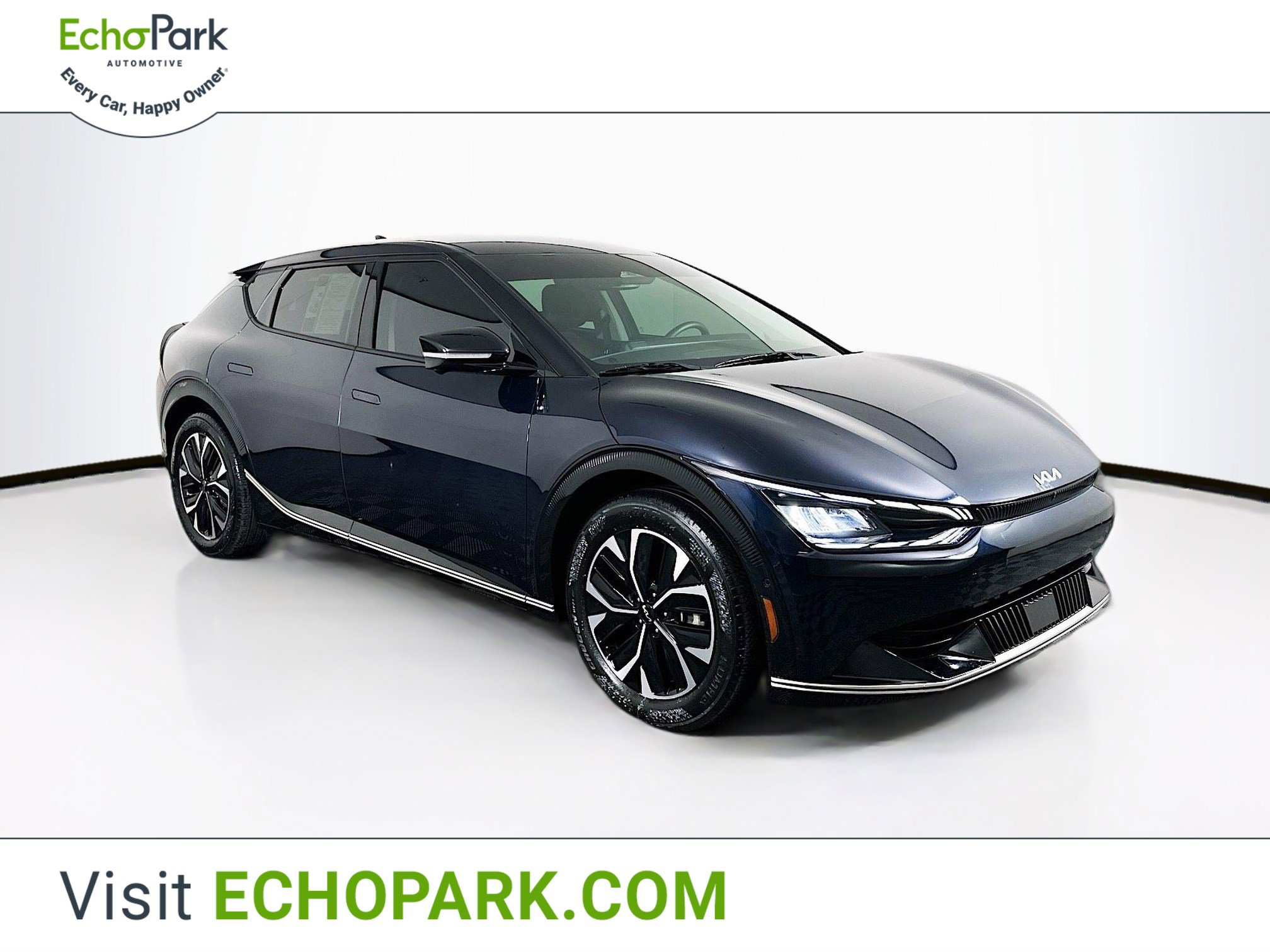 Used 2024 Kia EV6 Wind w/ Wind Technology Package